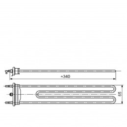 GREJAC VES MASINE PROFI PRIMAT 3000W 2006